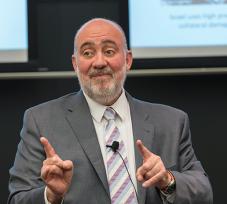 Innovation Where It Matters Most: Fighting Terrorism