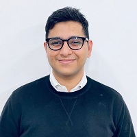 Mansoor Masood Headshot