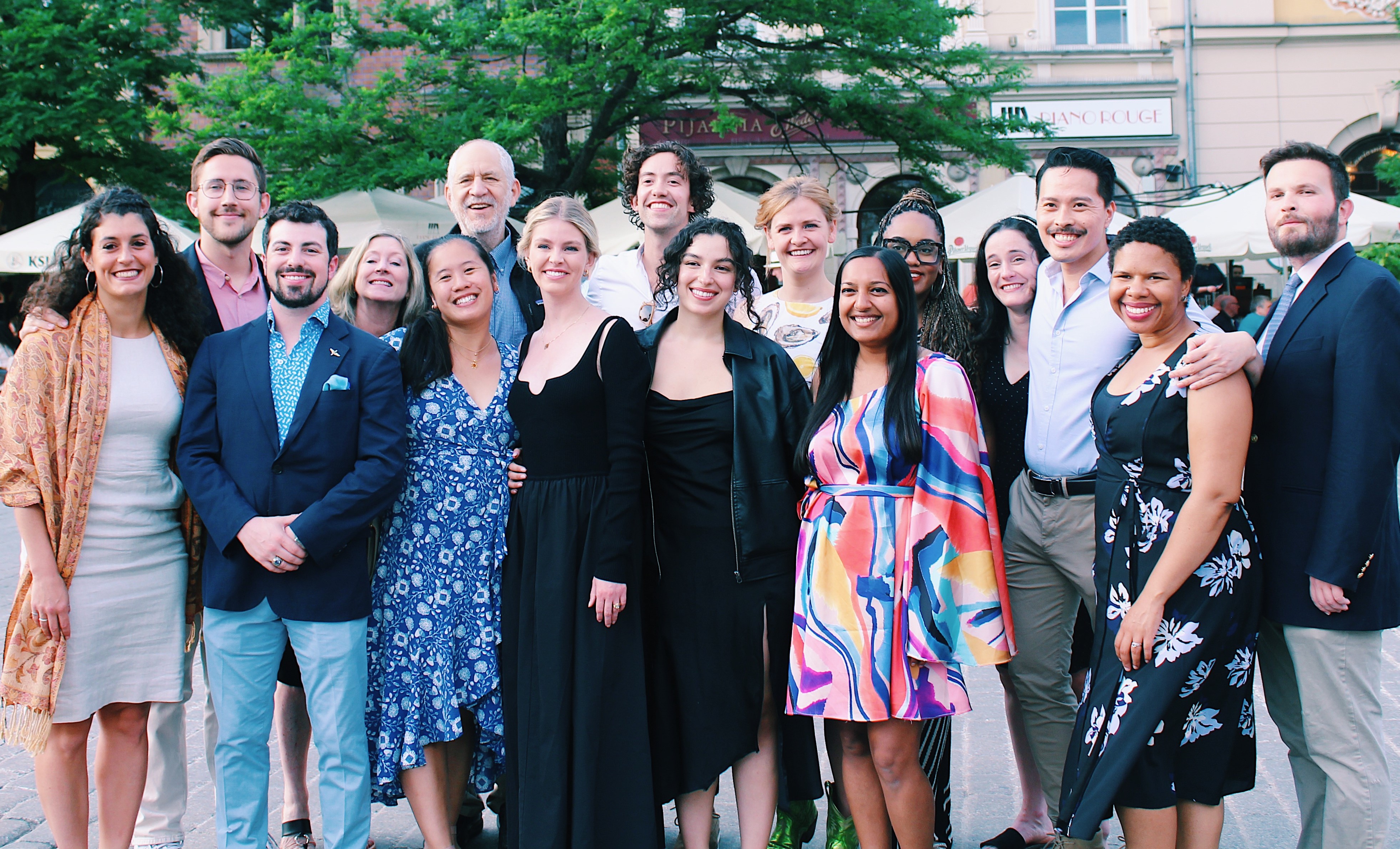 FASPE cohort group shot