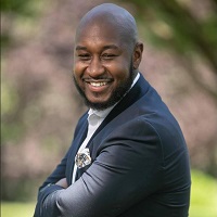 Shatiek Gatlin Headshot