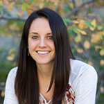 Laura Boudreau headshot