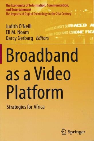 Broadband as a Video Platform