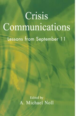 Crisis Communications