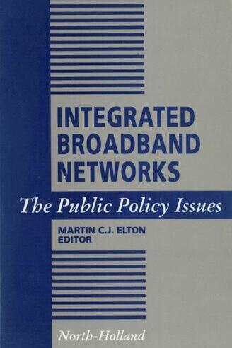 Integrated Broadband Networks