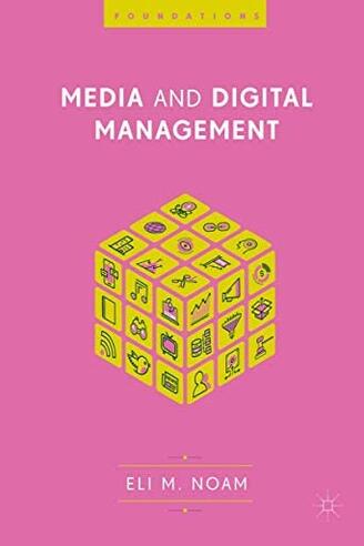 Media and Digital Management
