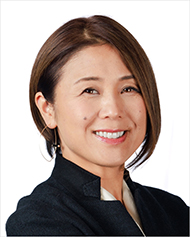 Ms. Kyoko Matsushita