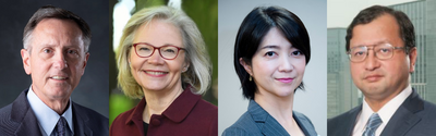 Panel 1 Speakers