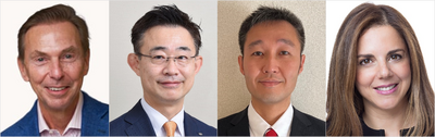 Panel II: The University Fund of Japan