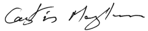 Image of Costis's Signature
