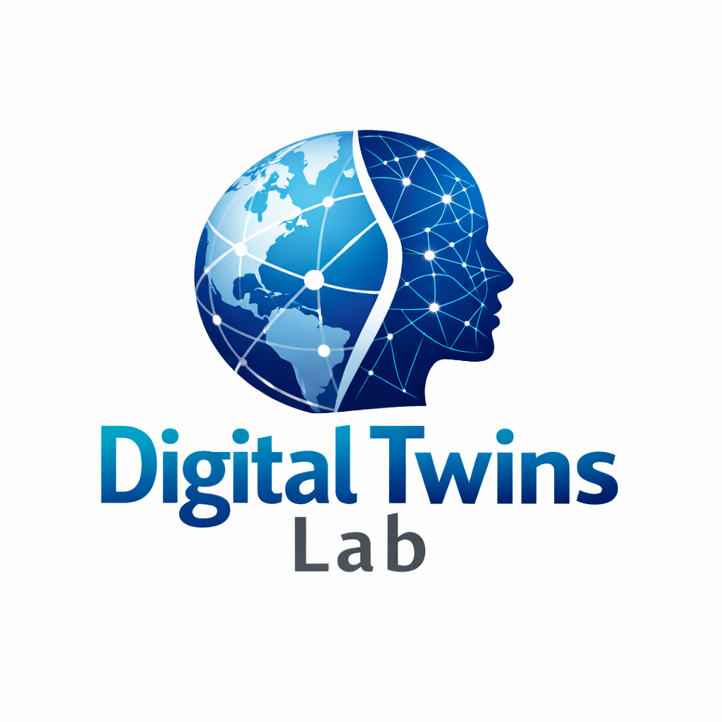Digital Twins Logo Image