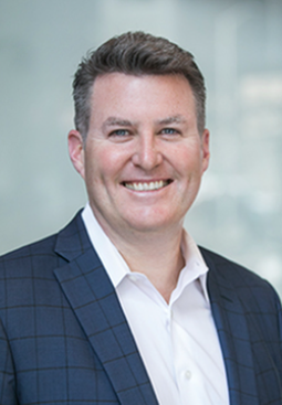 Headshot of alumni Ed McGovern