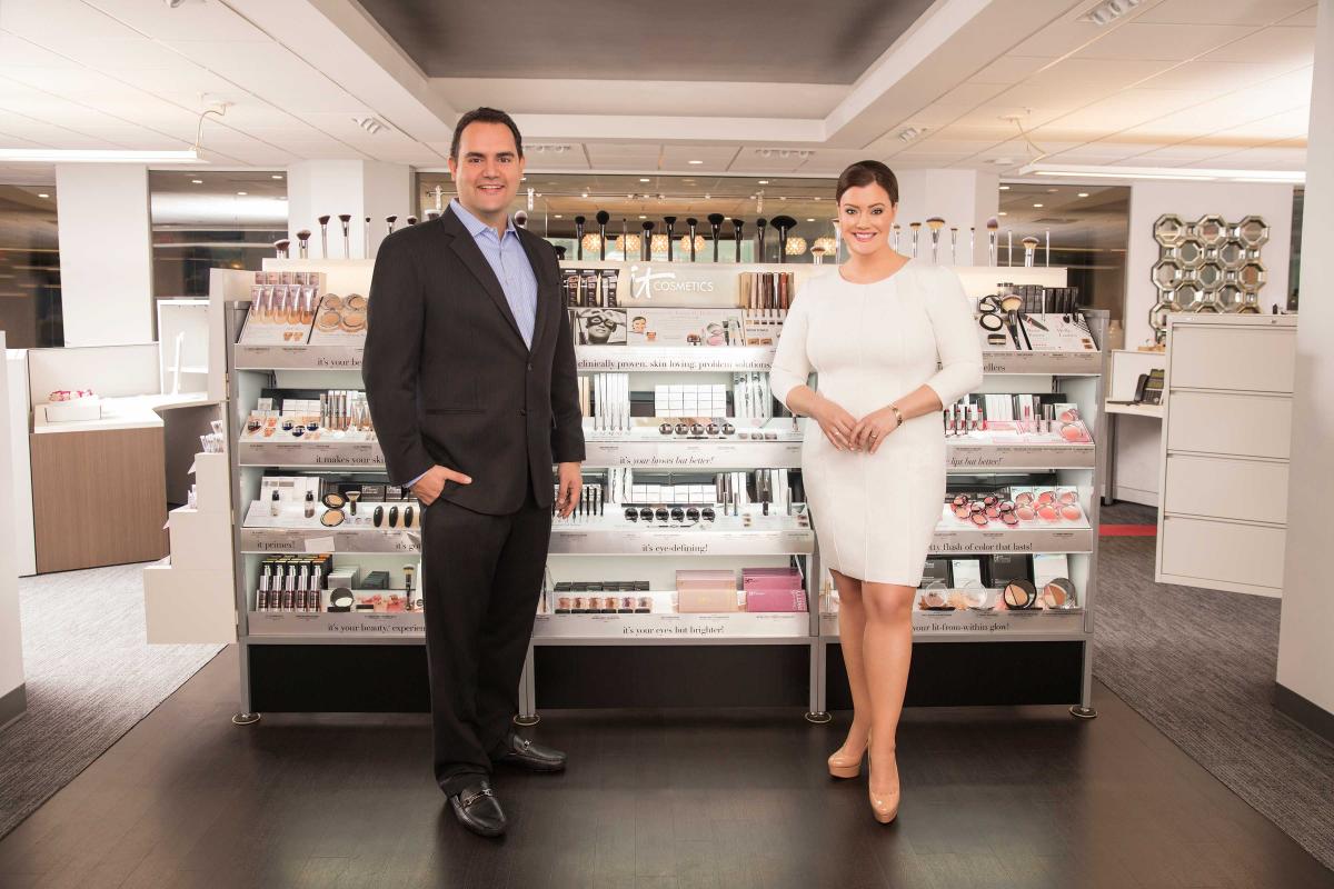 Making IT in Cosmetics