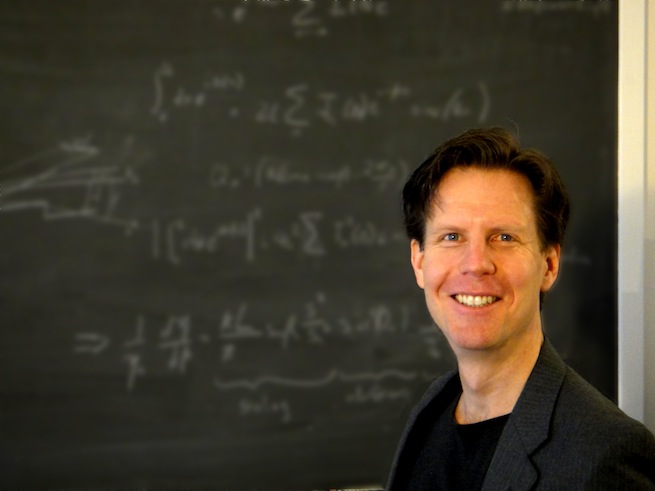 Joshua Spodek ’06