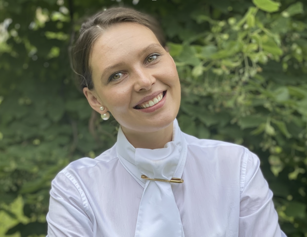 Kristina Manysheva
