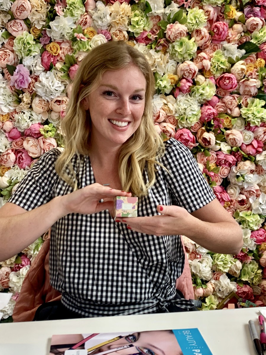 Clare Plunkett ’20: Glow Concept