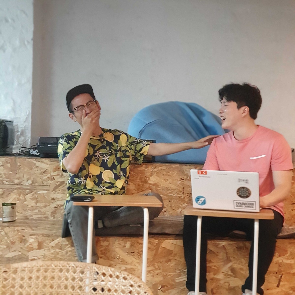 William Baek ’20: MyMusicTaste