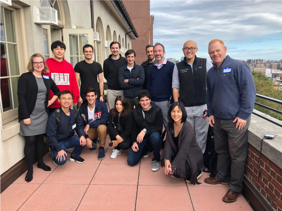 Inaugural CTech Cohort