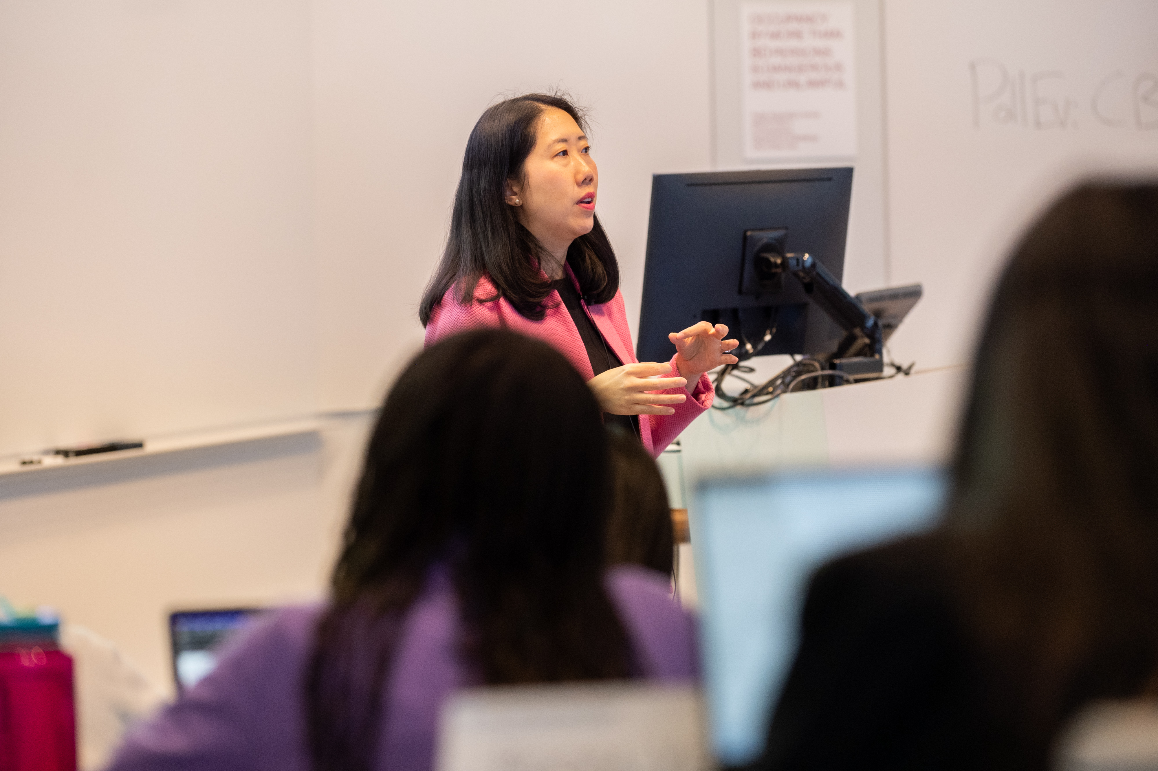 Professor Angela Lee