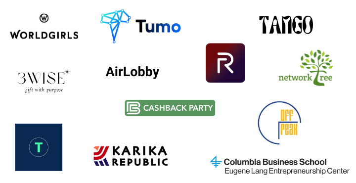 Summer Startup Track 2023 Grant Recipients