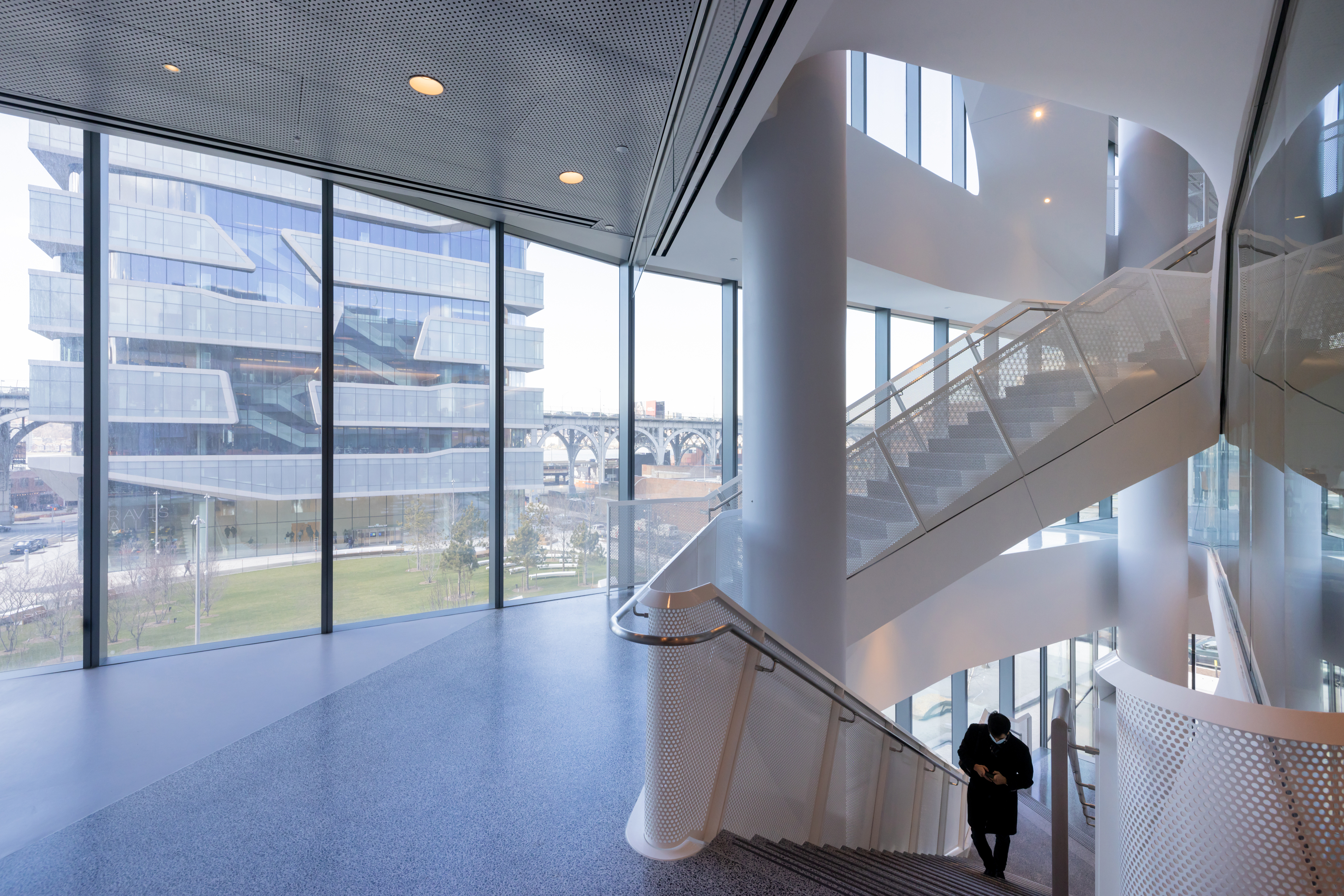 ​​​​​Geffen Hall