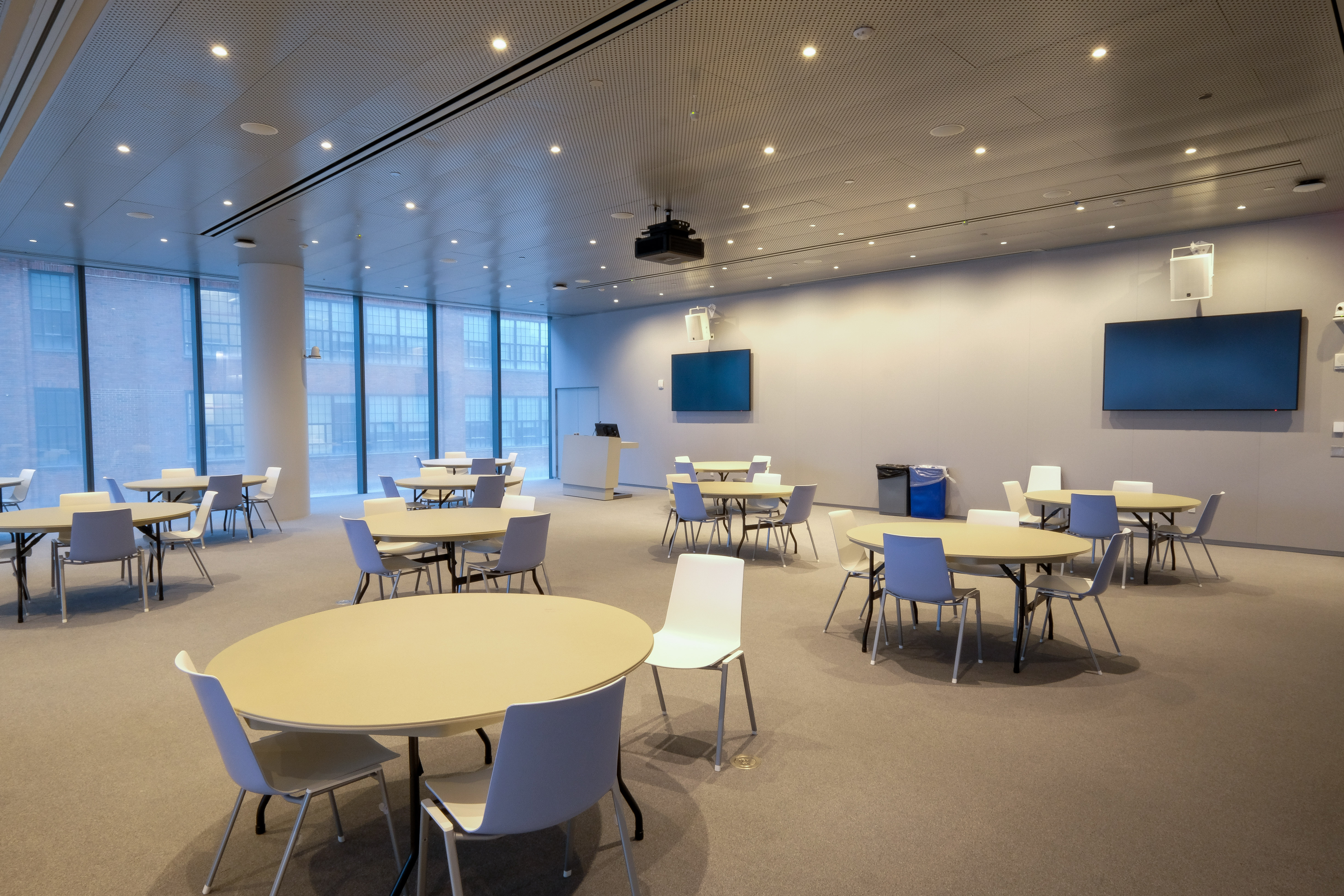 Board Room B Geffen 330