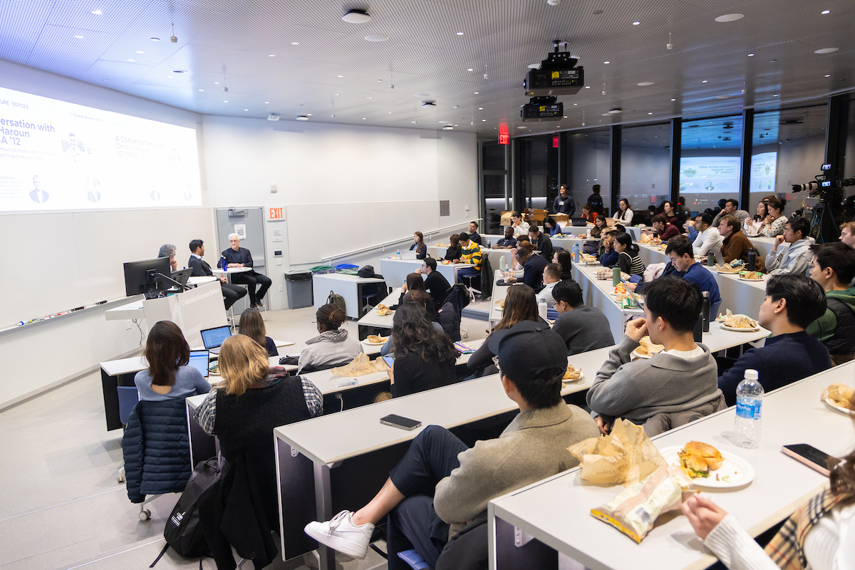 All Speaker Series
