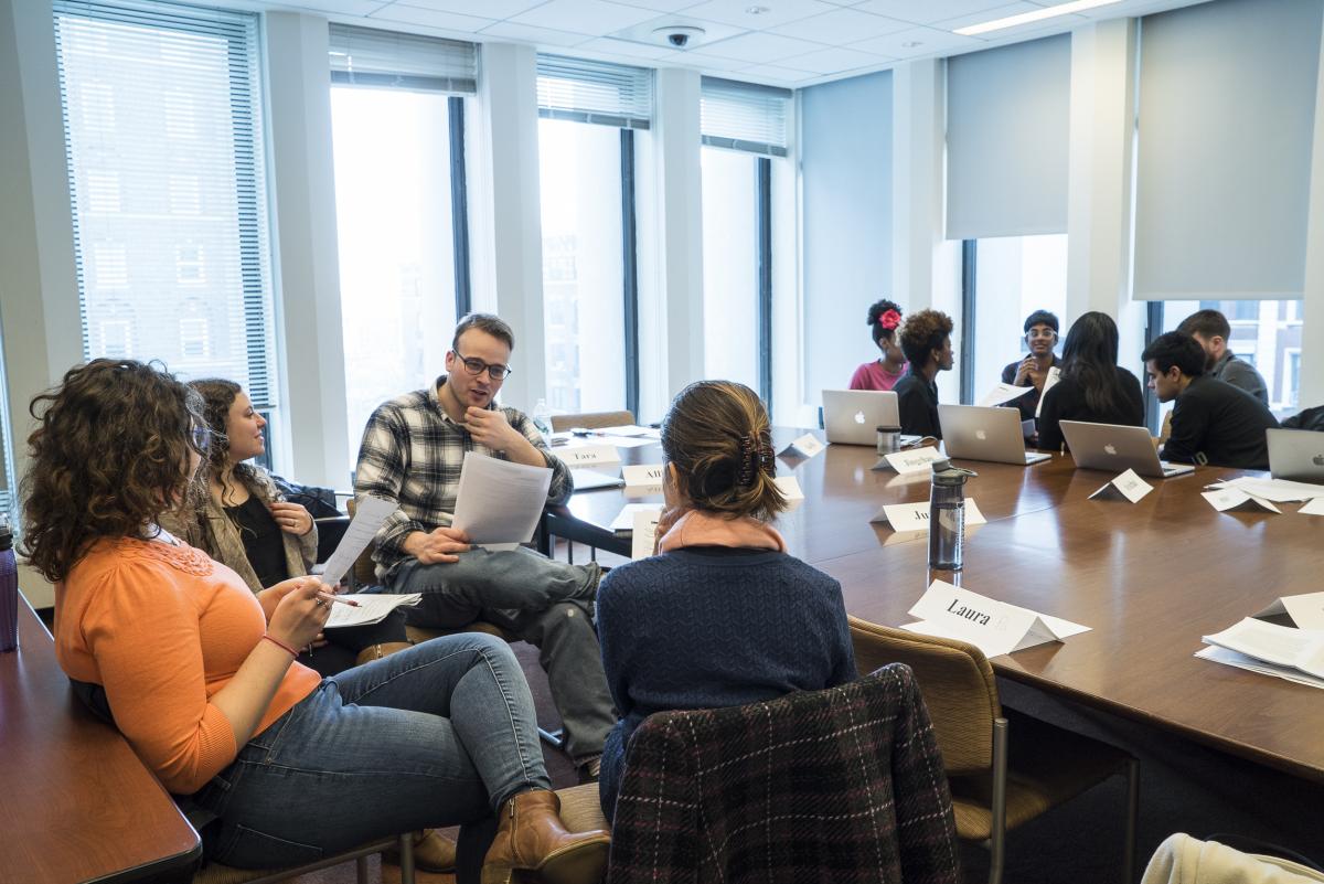 Creating Leaders for Change in the Public School System