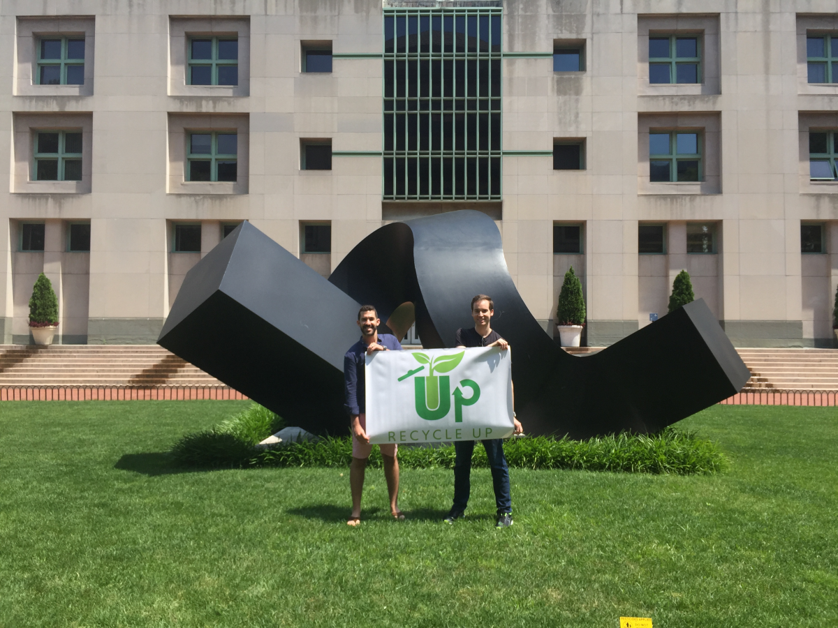 RecycleUp