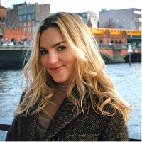 Sarah Kislak Headshot