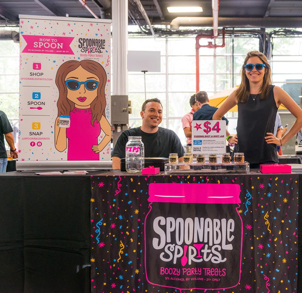 Spoonable Spirits