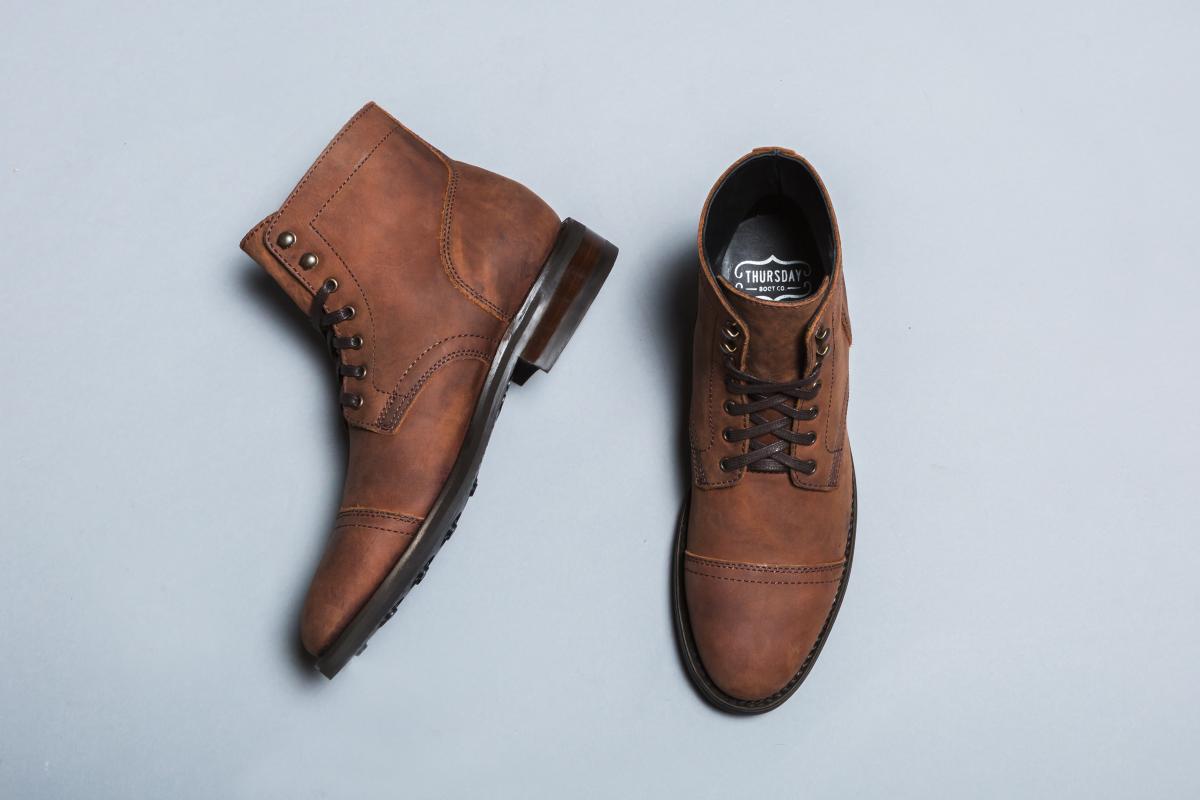 Thursday Boot Company