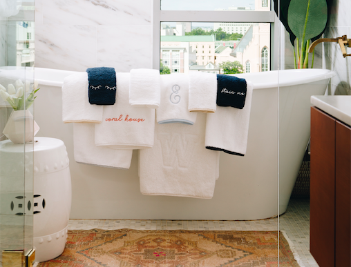 Weezie Towels