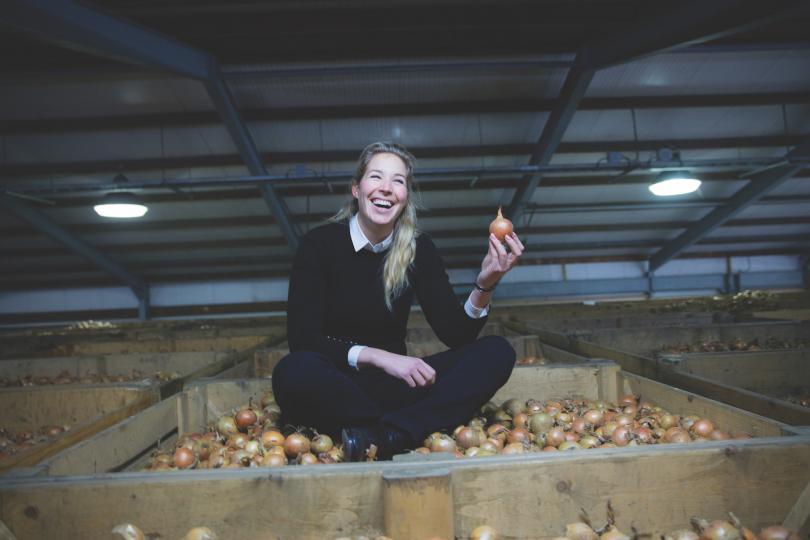 Chayenne Wiskerke ’13