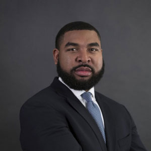 Lonnie Wishom MBA 2021 