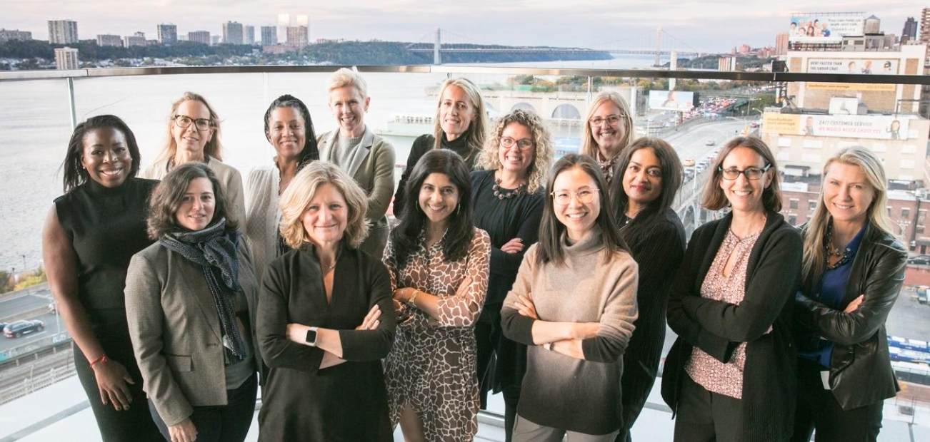 Women's Circle group photo
