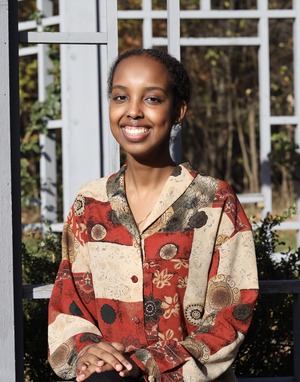 Photo Image of Muna Ali