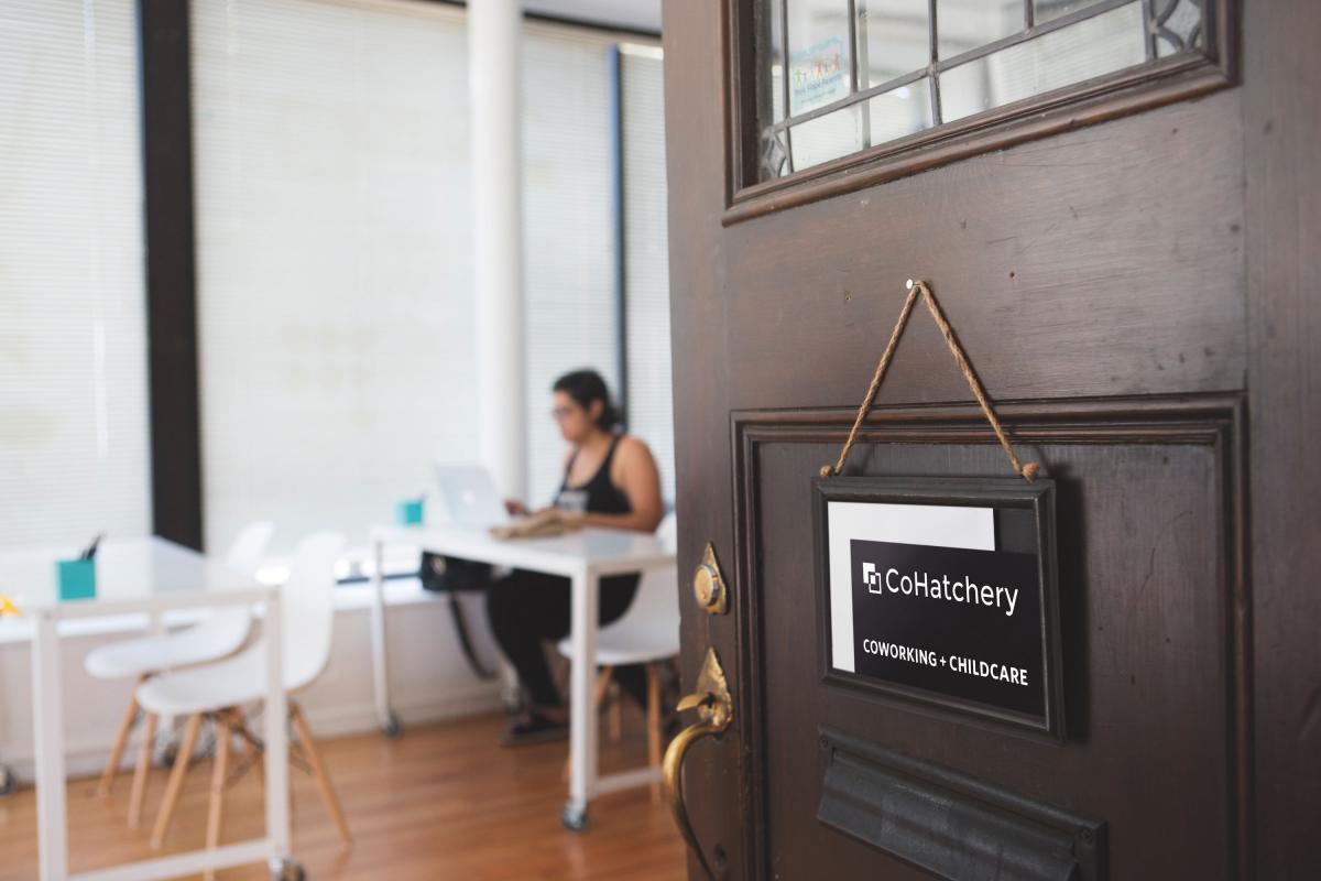 CoHatchery location in Brooklyn, NY