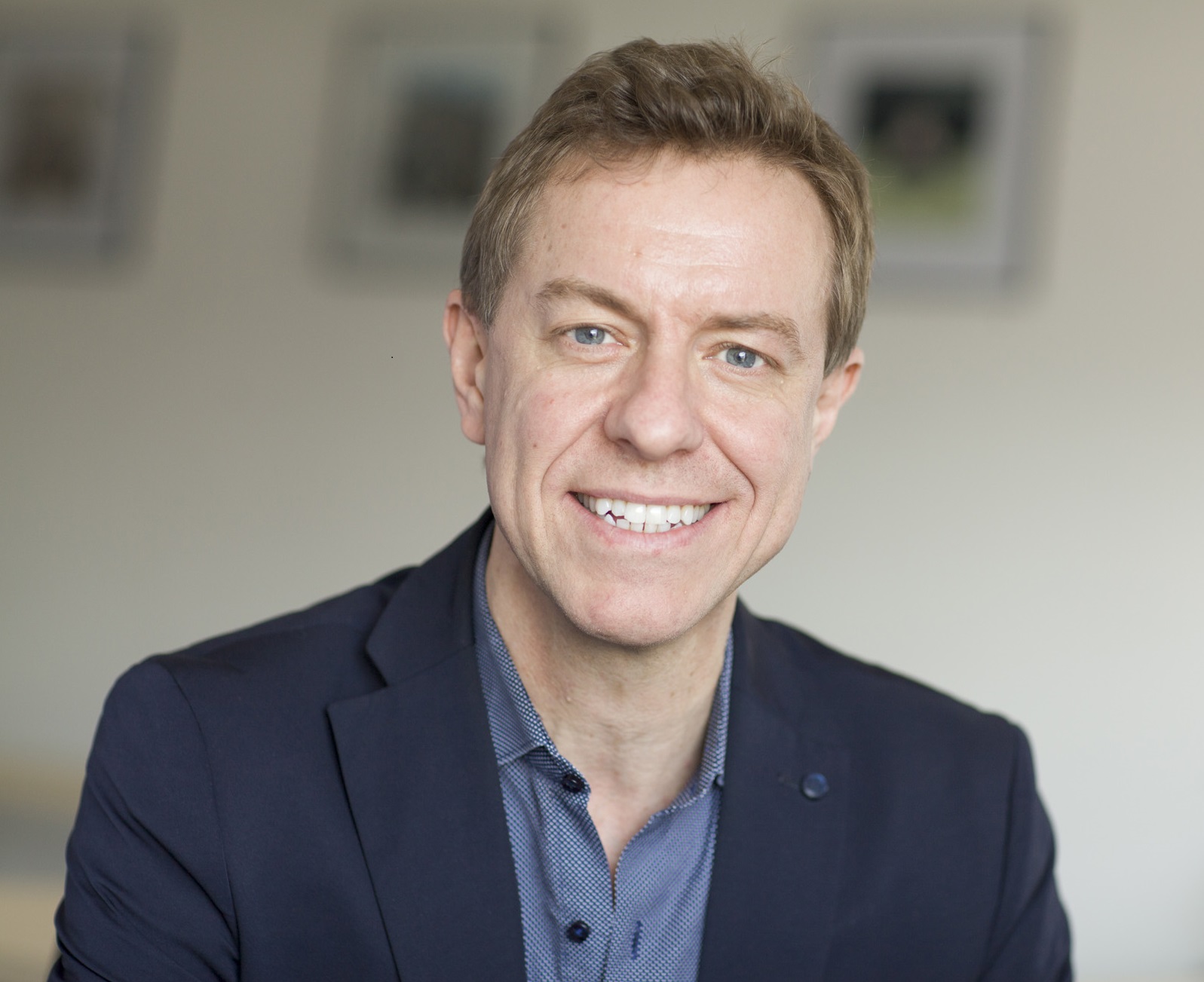 Geert Bekaert, Professor of Business, Finance Division, Columbia Business School