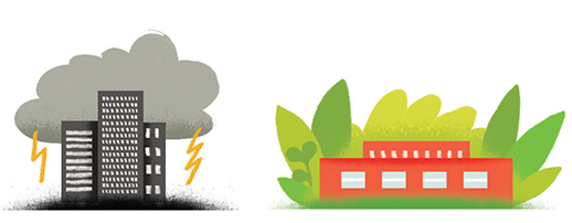 The Business Case for Going Green