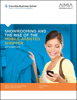 Mobile-Assisted Shopper cover image
