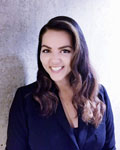April Denn headshot