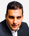 Manos Spanos headshot