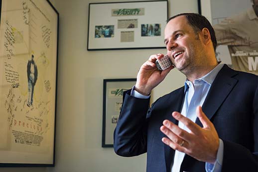 Tom Heller ’05