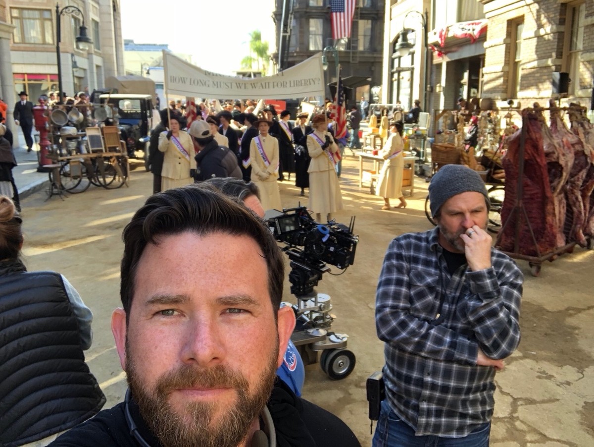 From Finance to Film