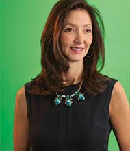Jennifer Vaughan Maanavi ’00