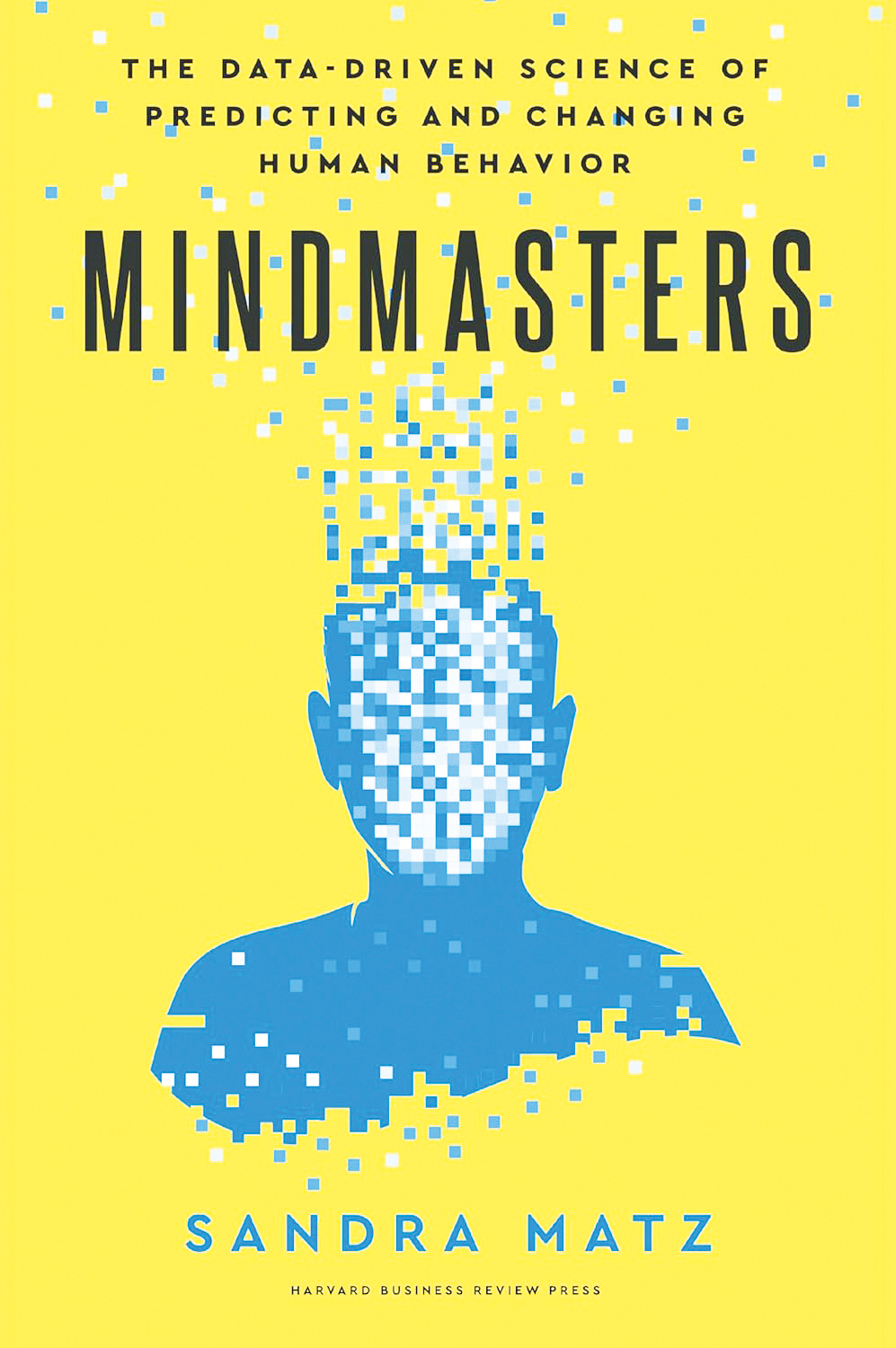 Mindmasters Book Image