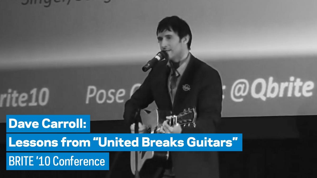 9 Themes from the BRITE ’10 Conference