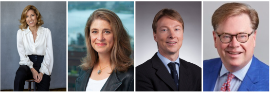 The Future of Affordable Housing in the US panelists
