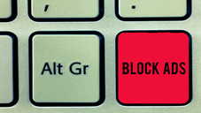Online Content and the Ad Blocking Problem