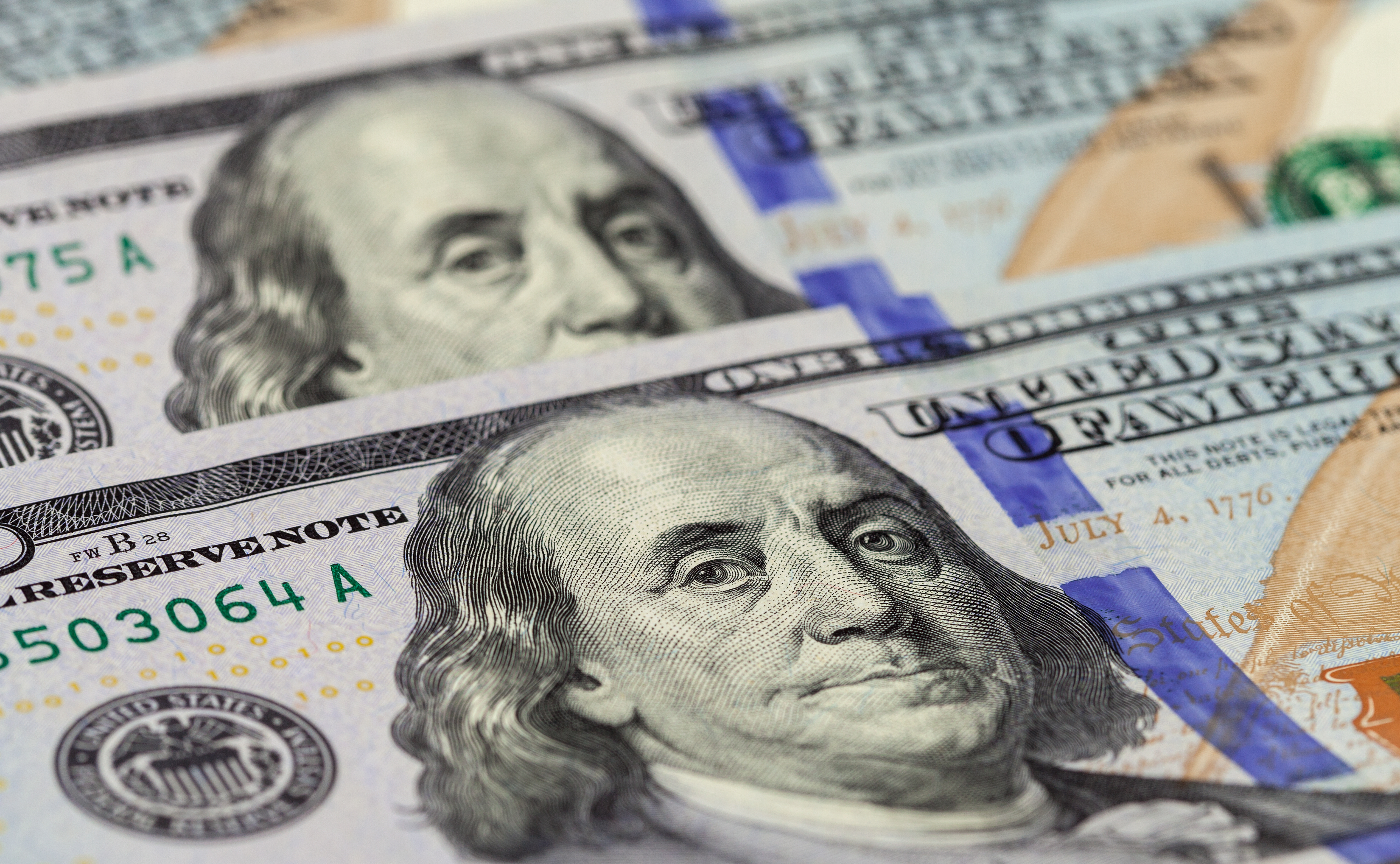 US currency